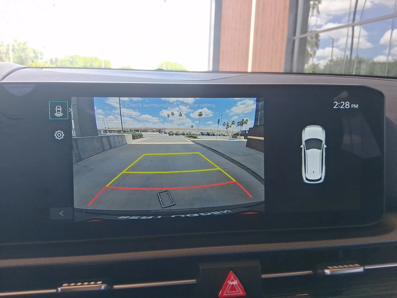 New 2026 Gray Kia LX image 24
