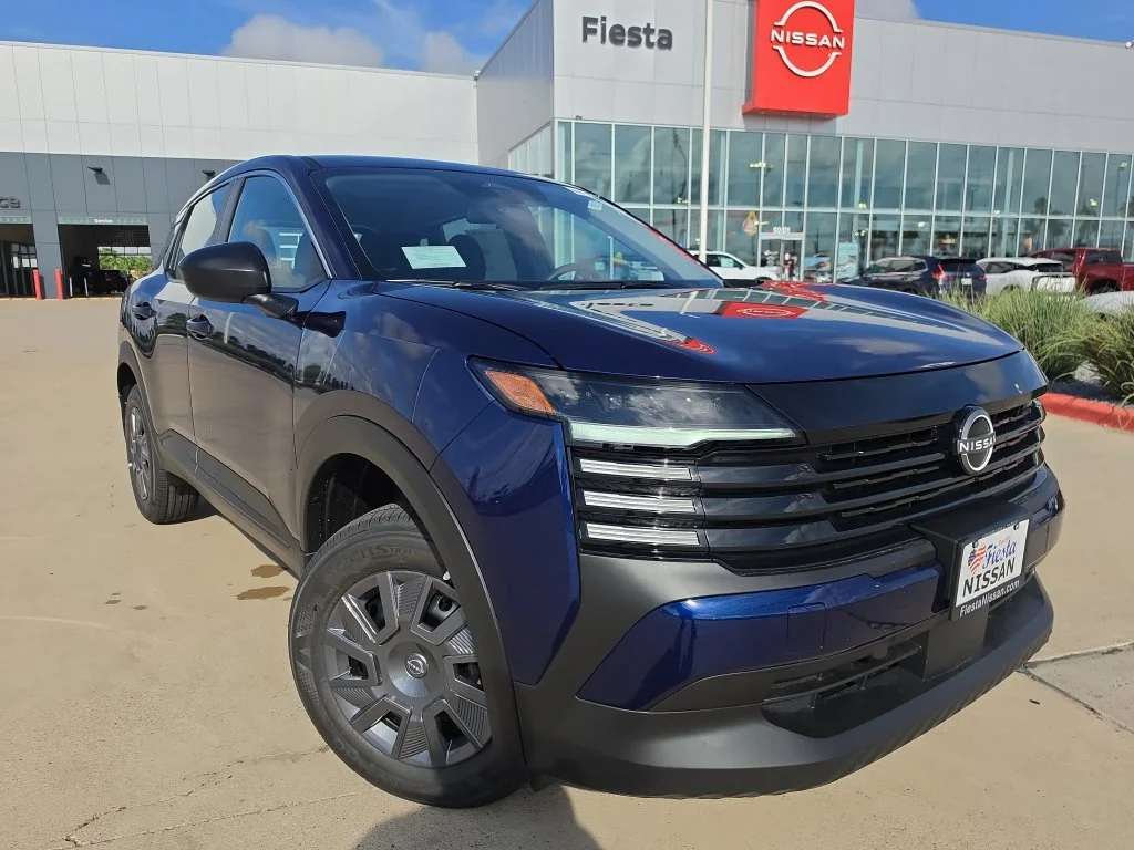 2027 Nissan KICKS S