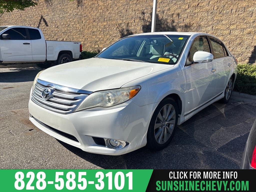 2011 Toyota Avalon