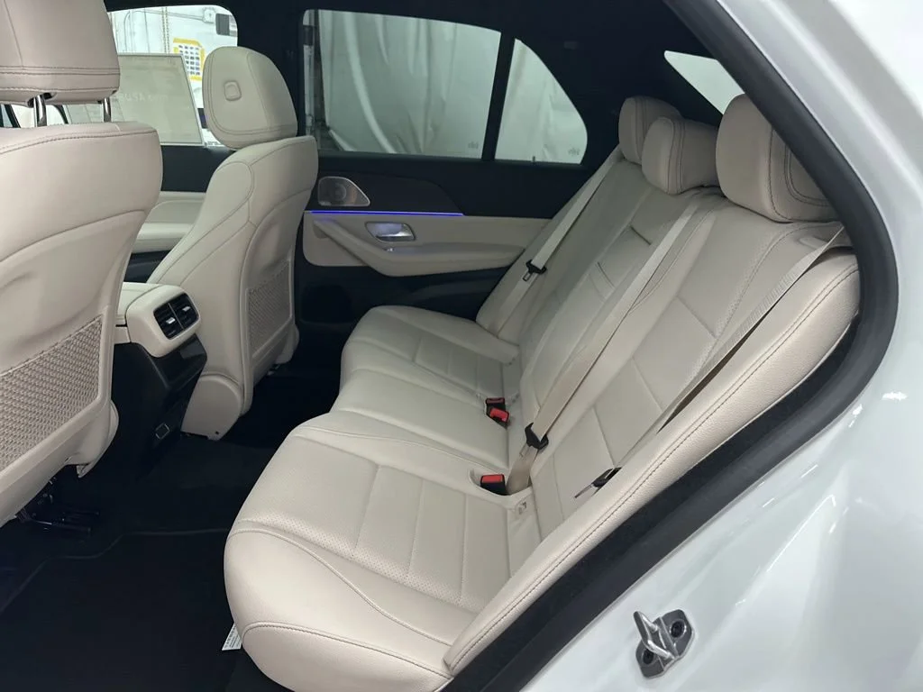 New 2026 White Mercedes-Benz GLE 450 image 24
