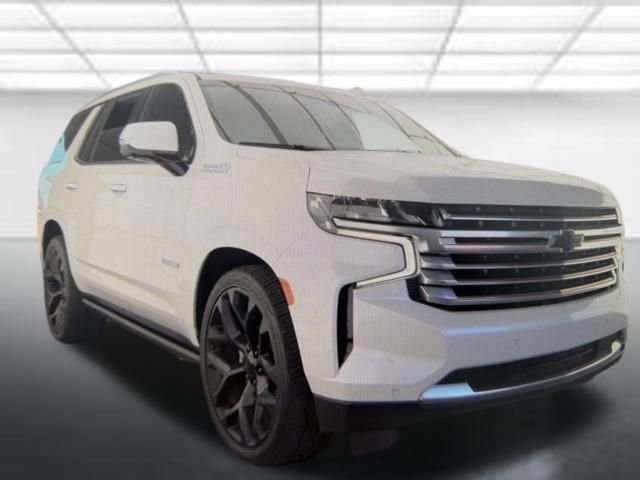 2021 Chevrolet Tahoe 4WD High Country's photo