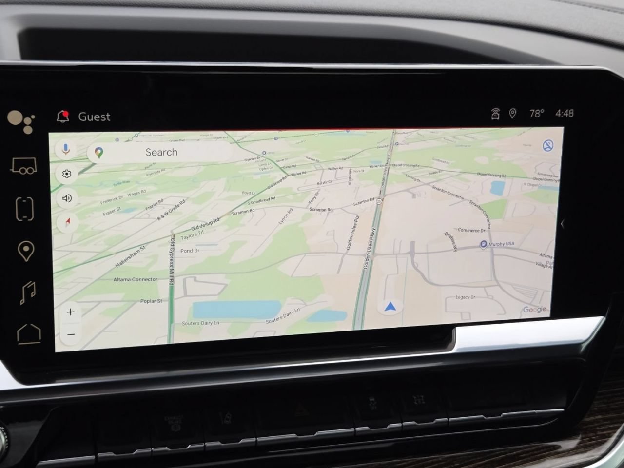 New 2026 Summit White GMC SLE image 3