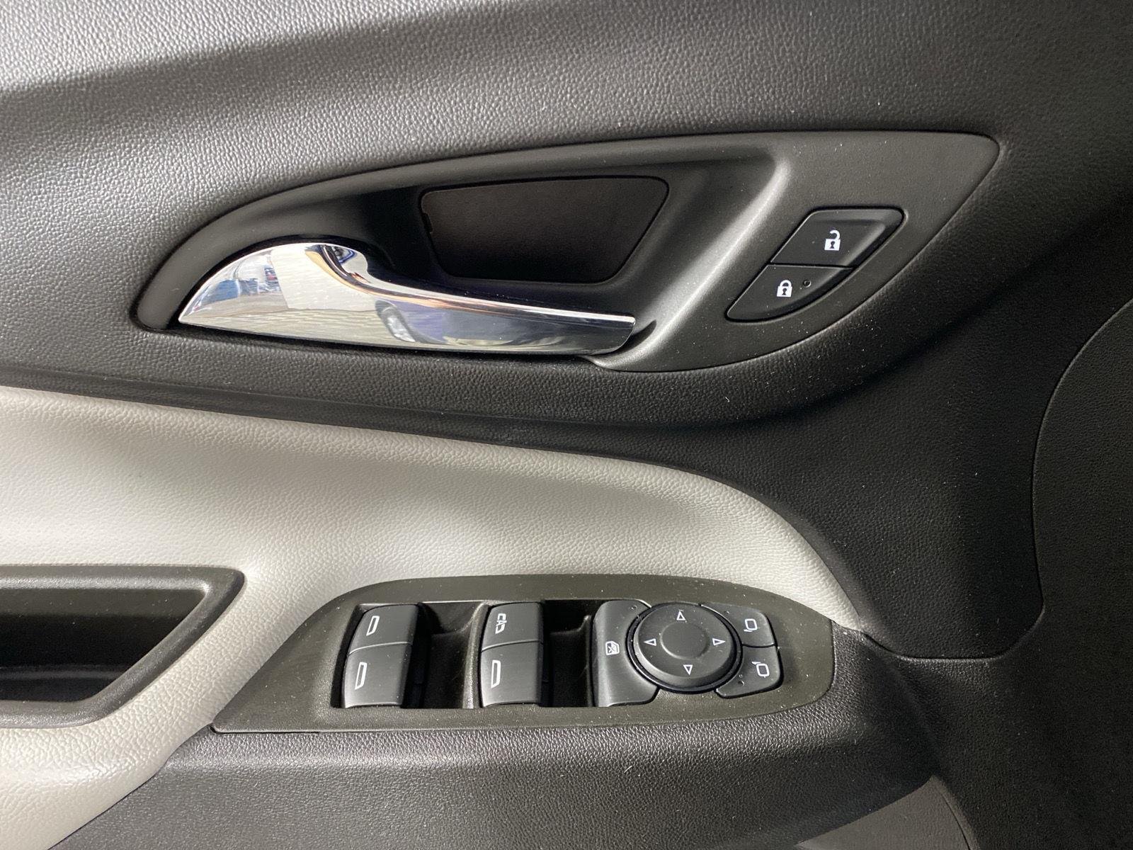 Used 2024 Lakeshore Blue Metallic Chevrolet LS image 11