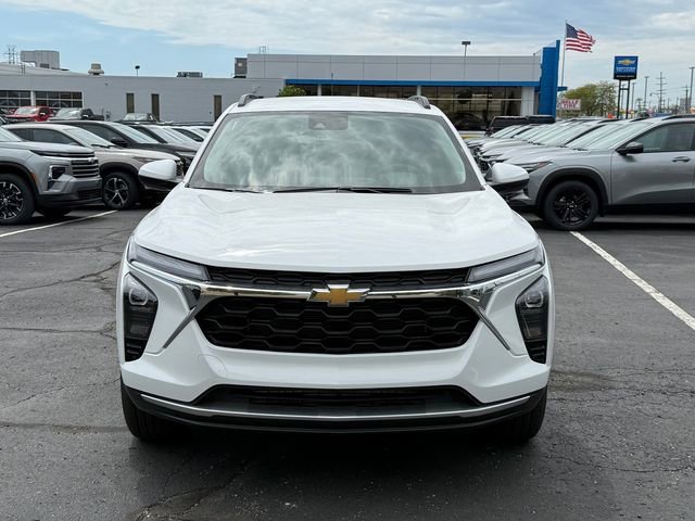 New 2026 Summit White Chevrolet LT image 2