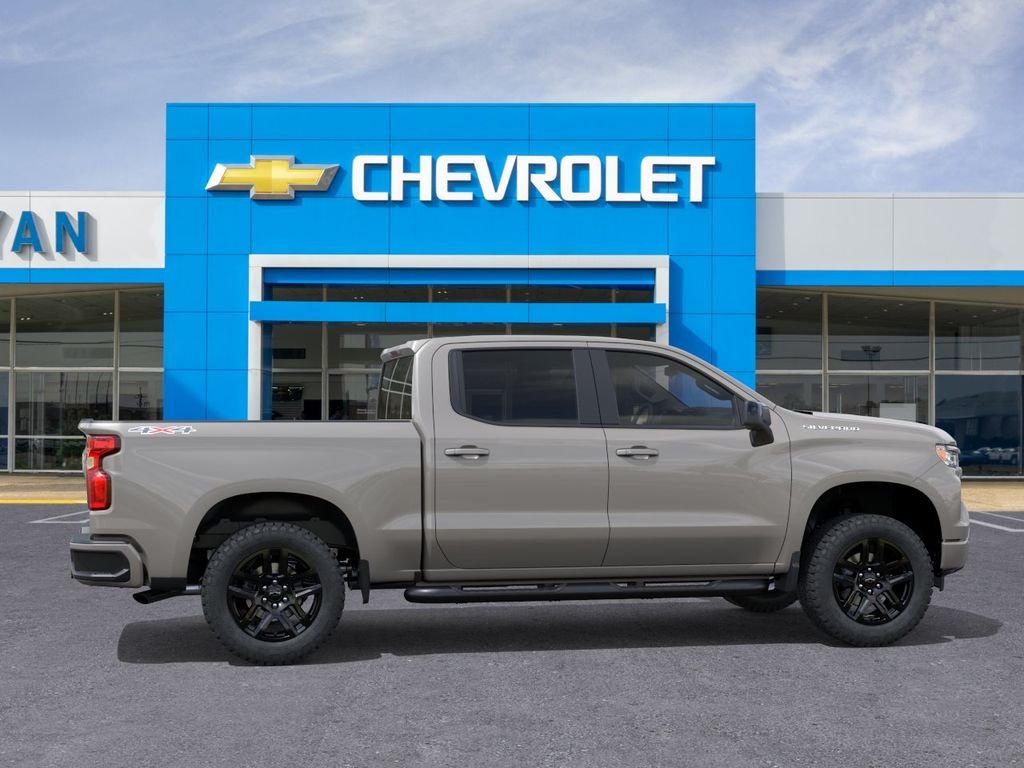 New 2026 White Sands Chevrolet RST image 5