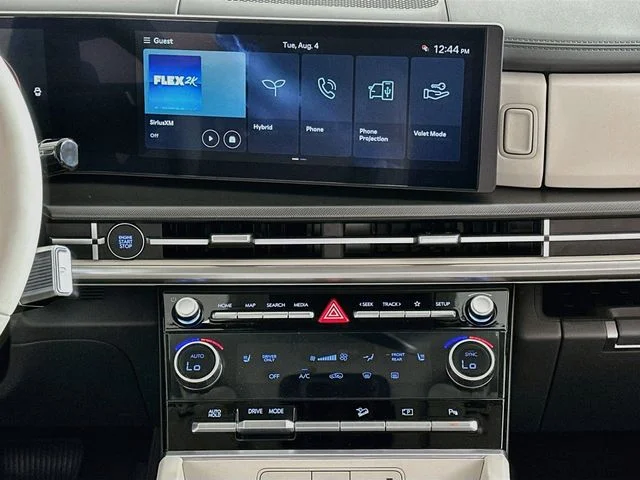 New 2026 Hyundai SANTA FE HYBRID SEL