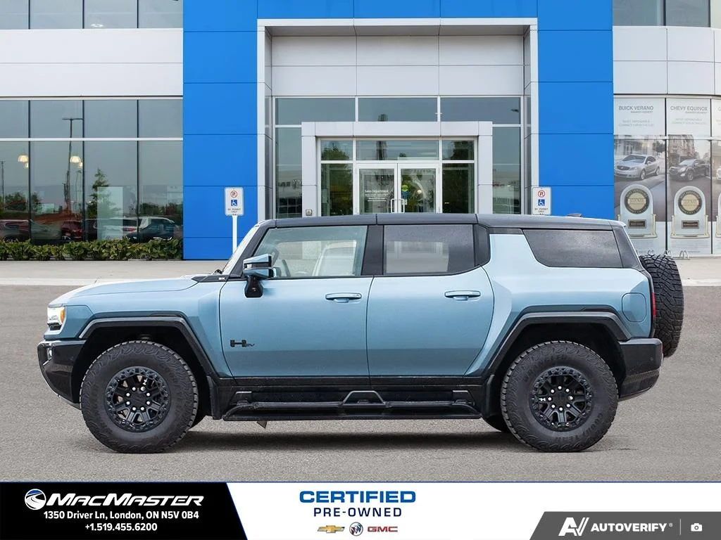 Certified Used 2024  GMC 3X image 2