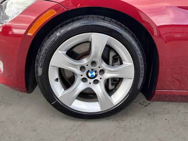 Used 2012 Vermillion Red BMW 335i image 14