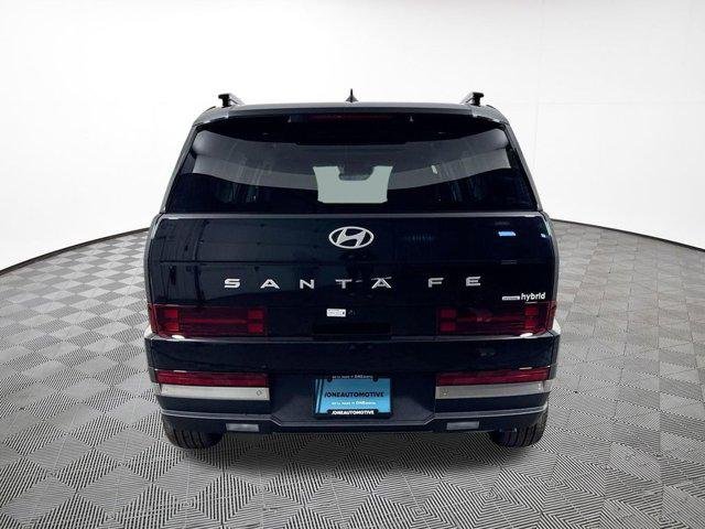 New 2026 Black Hyundai Limited image 12