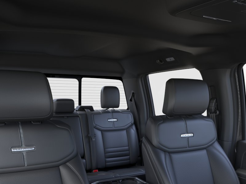 New 2026 Carbonized Gray Metallic Ford Platinum® image 44