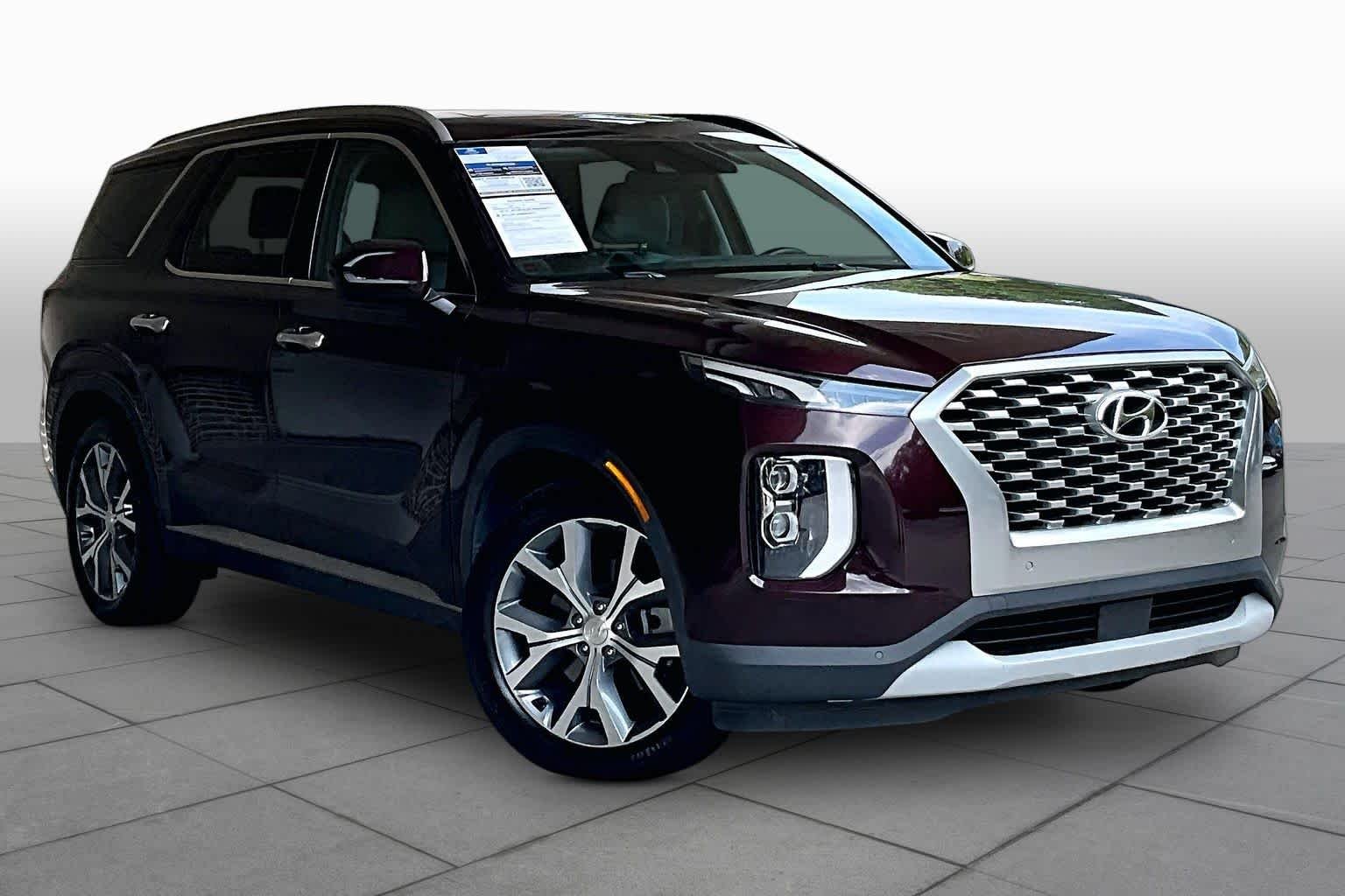 Pre-Owned 2021 Hyundai Palisade SEL