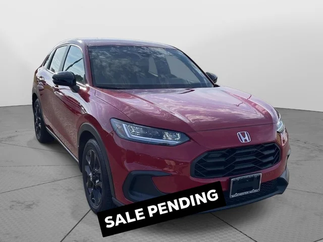 2025 Honda HR-V Sport