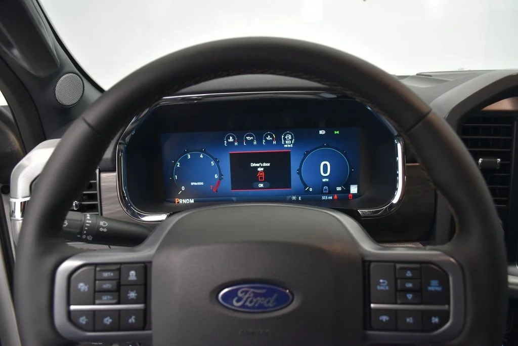 2025 Ford F-150 Lariat - Photo 7