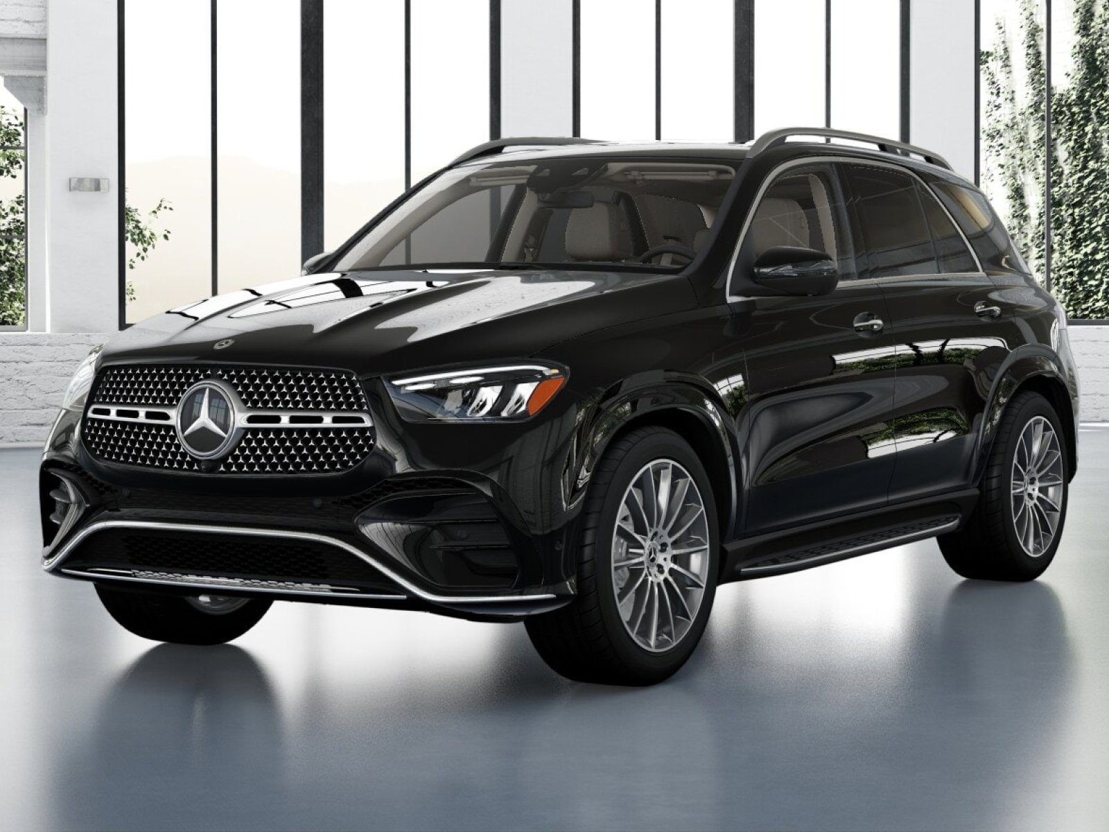 New 2026 Black Mercedes-Benz GLE 450 image 13