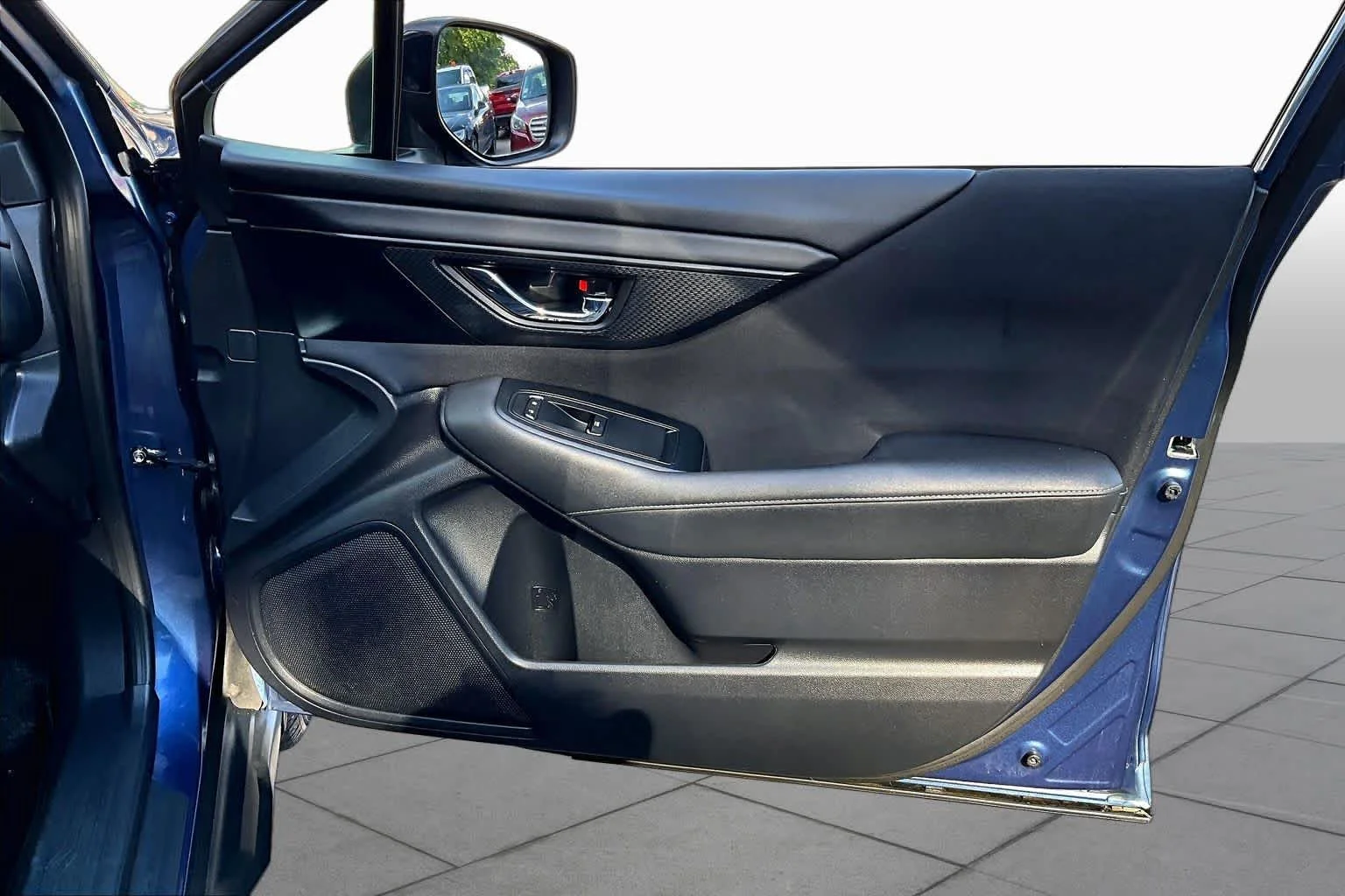 Used 2020 Abyss Blue Pearl Subaru Premium image 21