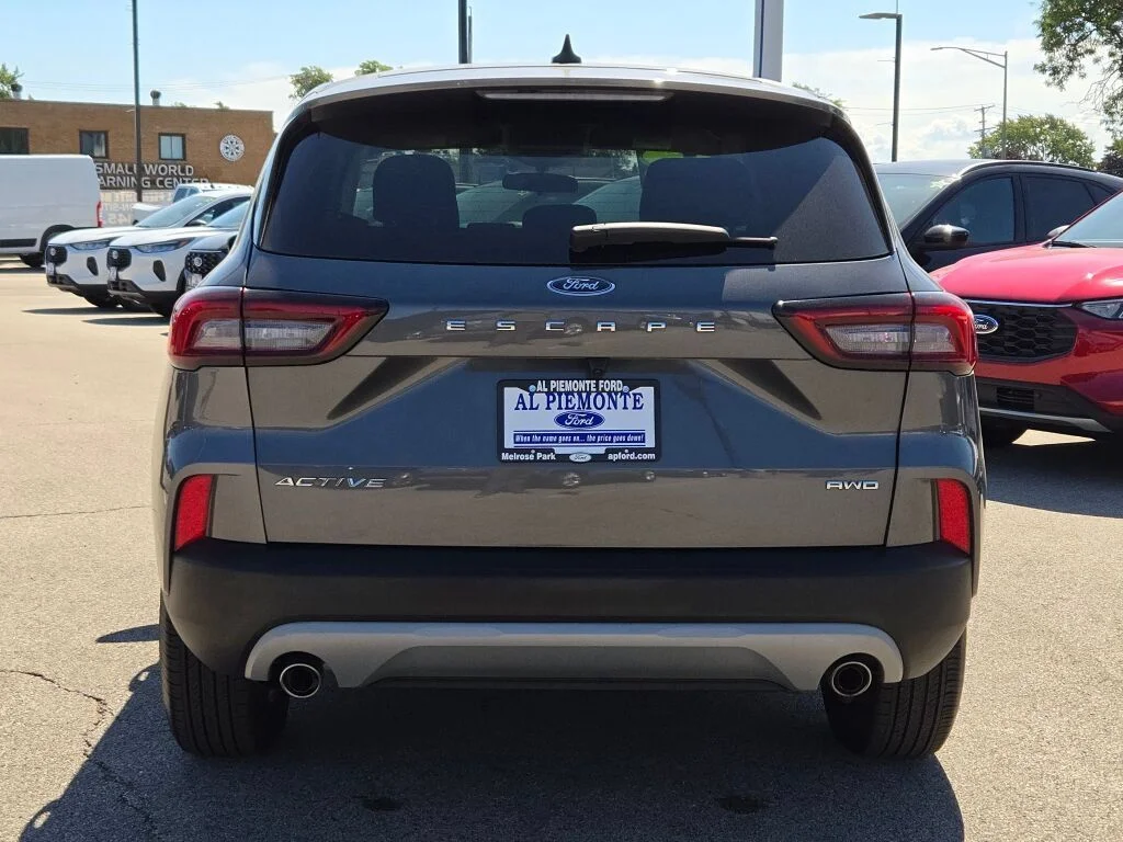 Certified Used 2023 Gray Metallic Ford Active image 12
