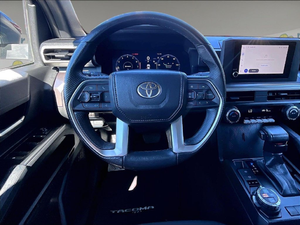 Used 2025 Black Toyota TRD Off-Road image 17