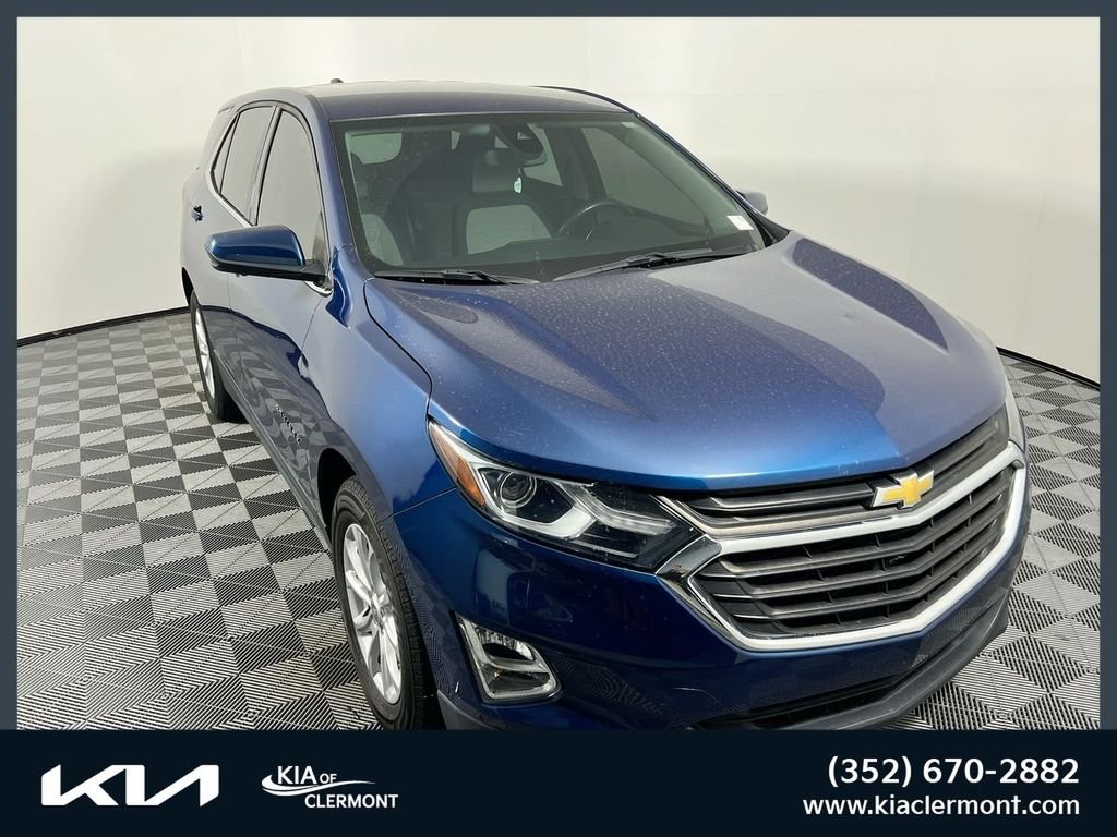 2020 Chevrolet Equinox