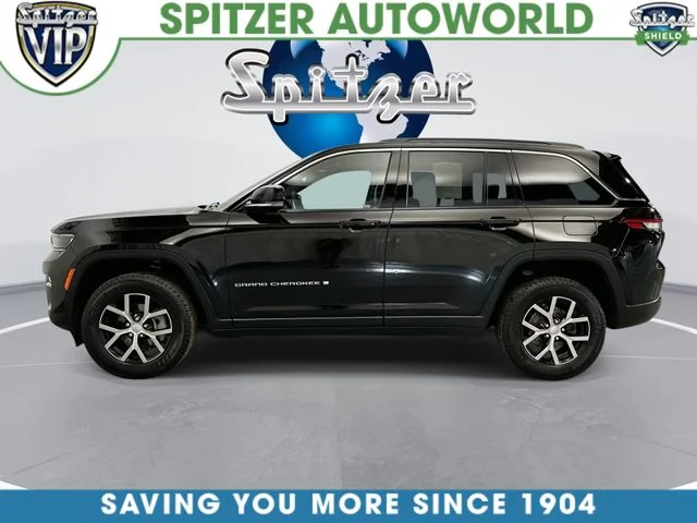 Used 2024 Black Jeep Limited image 7