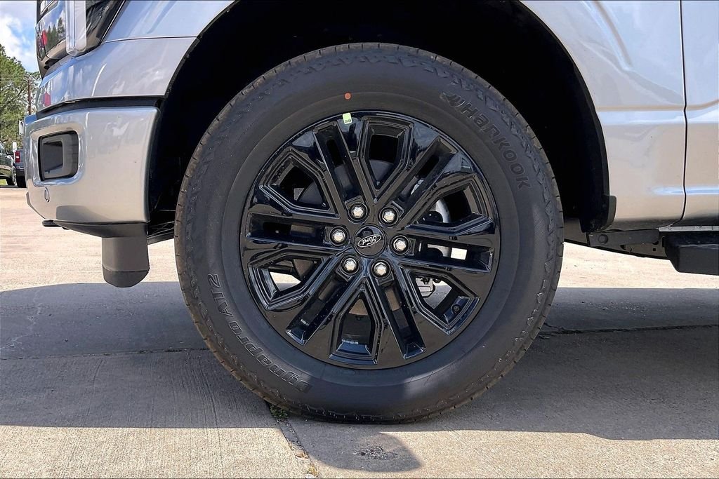 New 2026 Ford F-150 Lariat 4D SuperCrew