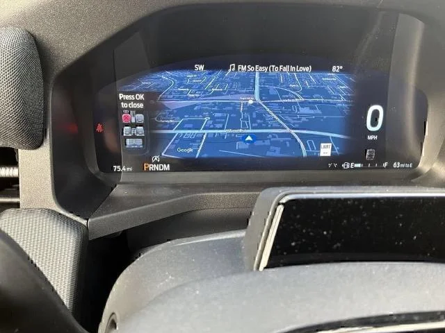 New 2026 Carbonized Gray Metallic Ford Tremor® image 36