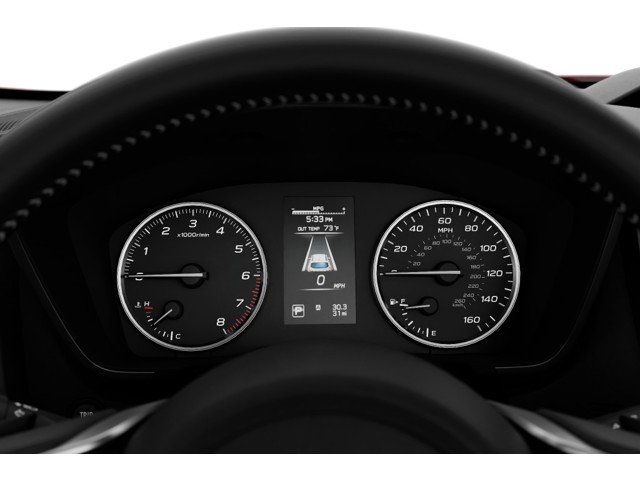 New 2027 DARK MAHOGANY PEARL Subaru Limited image 18