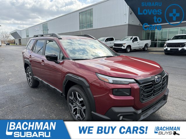 2026 Subaru OUTBACK Touring XT