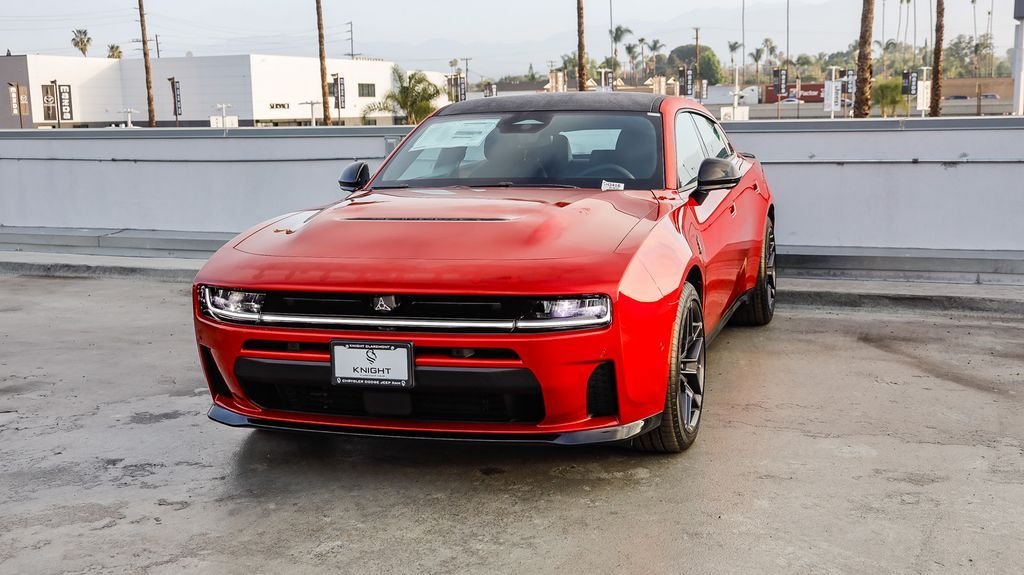New 2026 Redeye Dodge Scat Pack Plus image 4