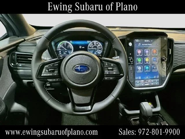 New 2026 RIVER ROCK PEARL Subaru Premium Hybrid image 45