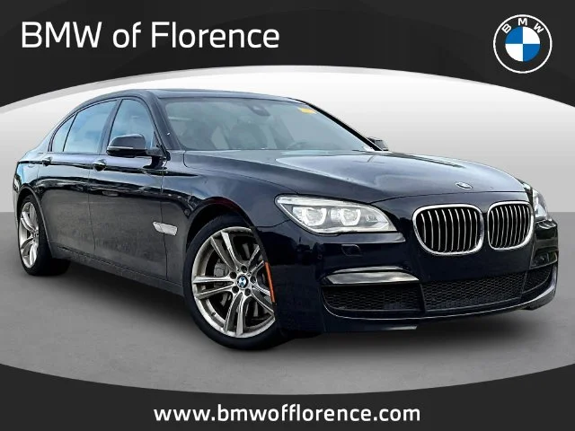2014 BMW 7 Series