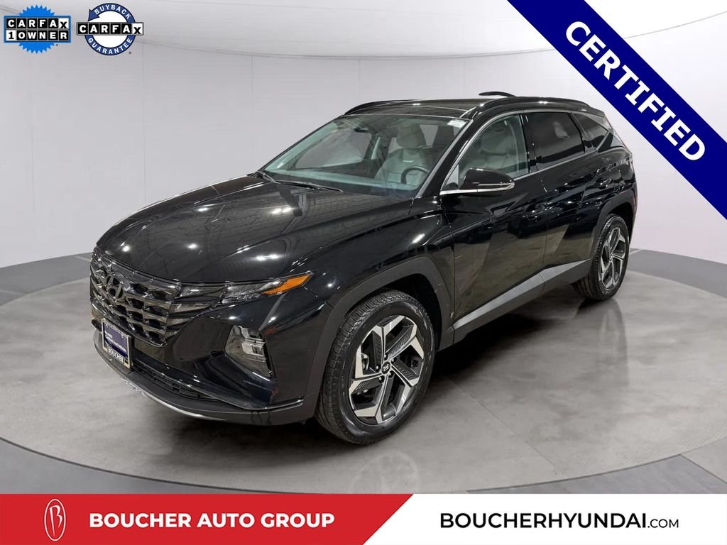 2023 Hyundai Tucson Limited - Photo 7