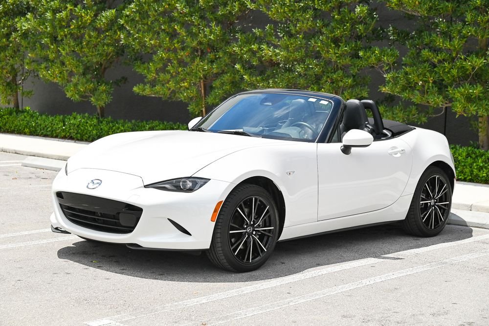 2024 Mazda MX-5 Miata