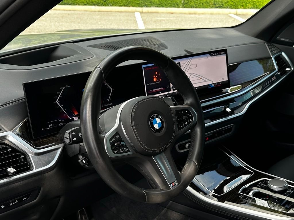 Used 2026 White BMW sDrive40i image 14