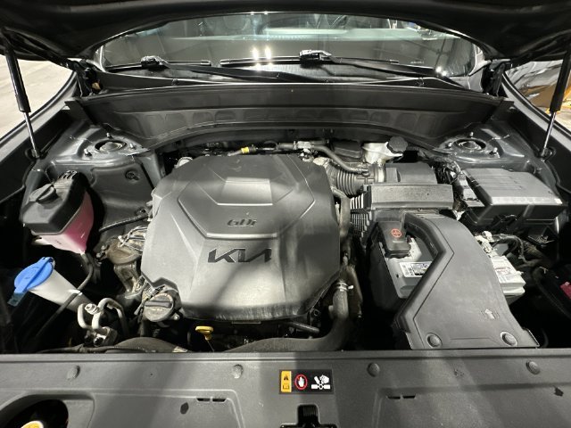 Used 2025 Gray Kia S image 22
