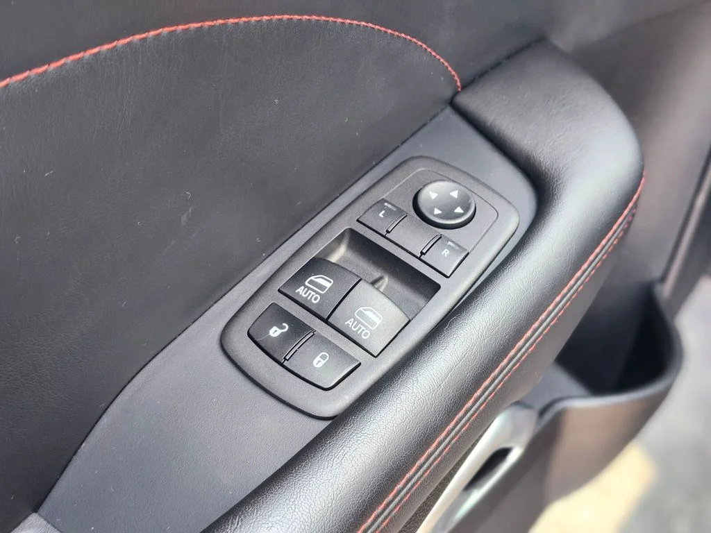 Used 2023 Black Dodge R/T Scat Pack Widebody image 13