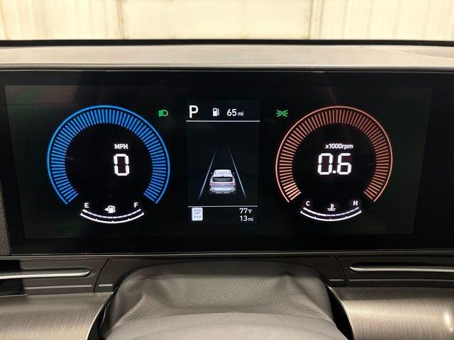 New 2026 Red Hyundai SEL Sport AWD image 15
