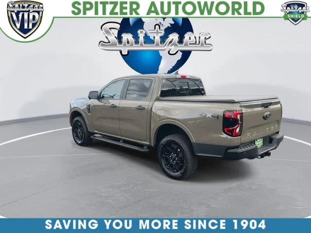 New 2026 Marsh Gray Ford XLT image 6