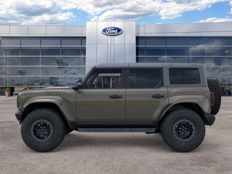 New 2026 Gray Ford Raptor image 4
