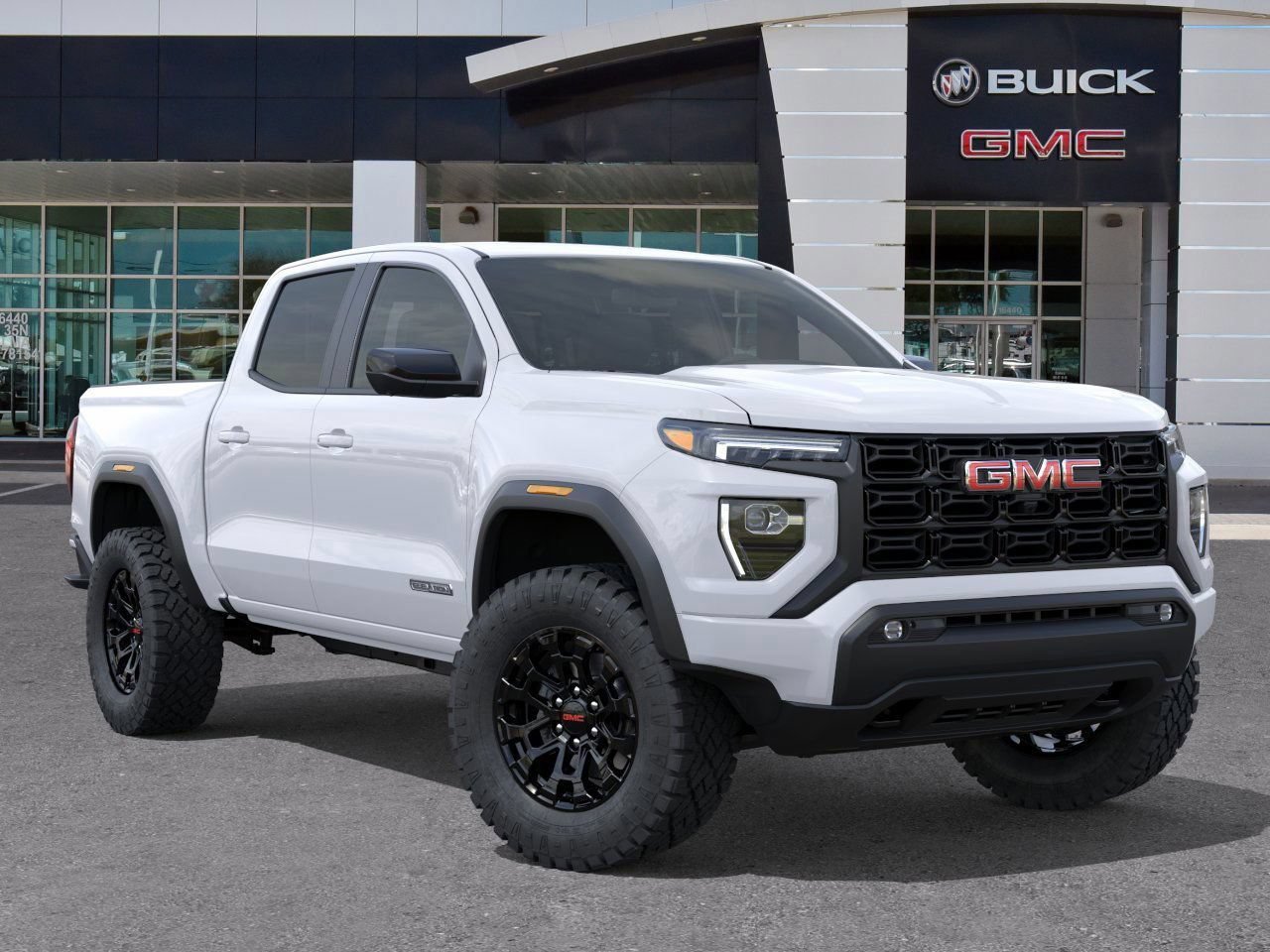 2026 GMC Canyon Elevation - Photo 8
