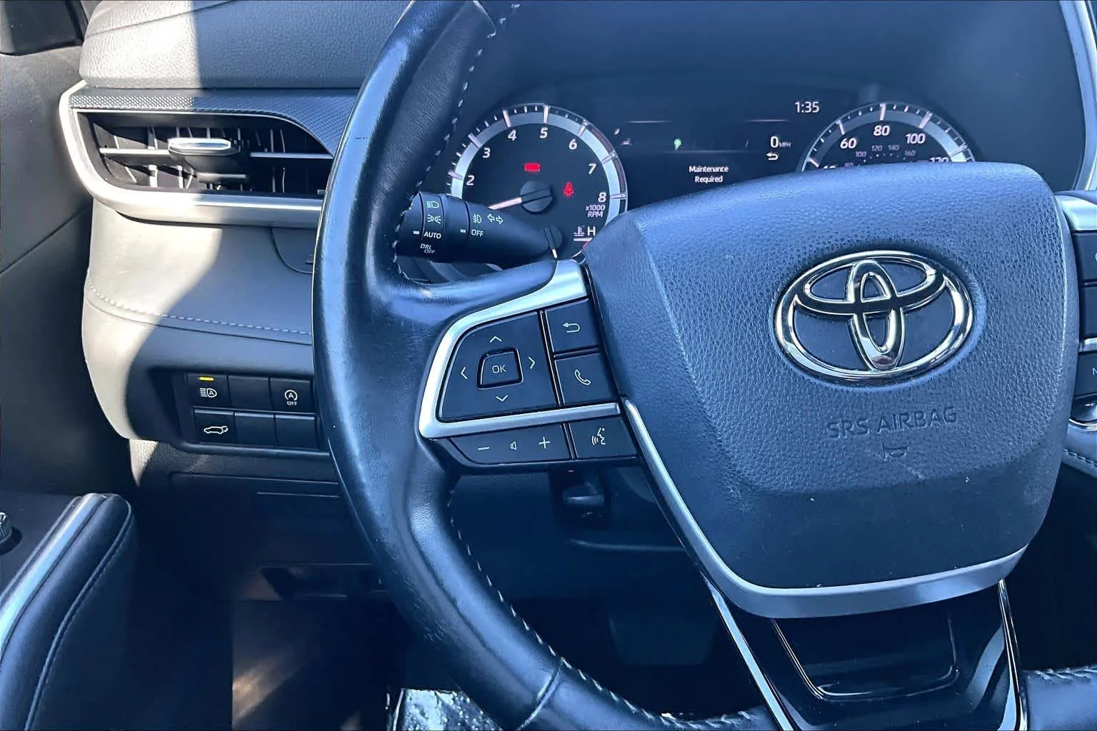 Used 2023 Ruby Flare Pearl Toyota XSE image 24