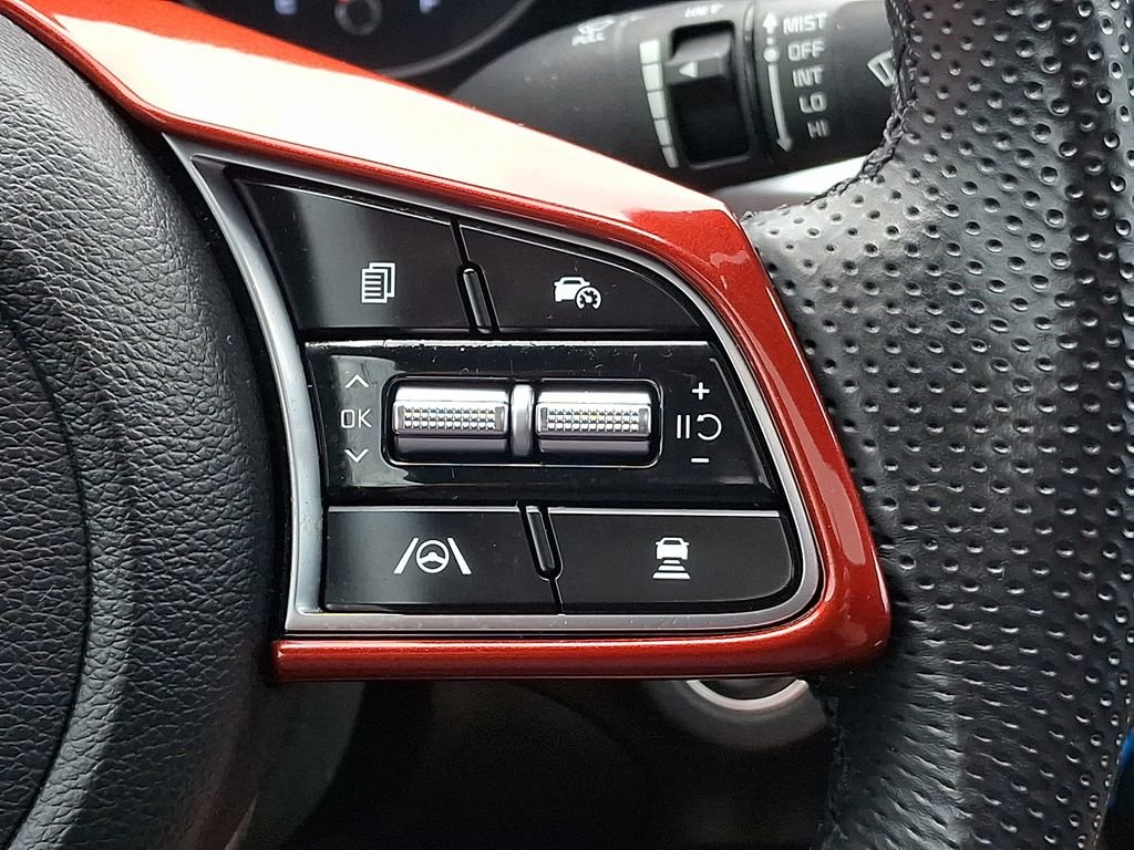 Used 2023 Gray Kia GT-Line image 24