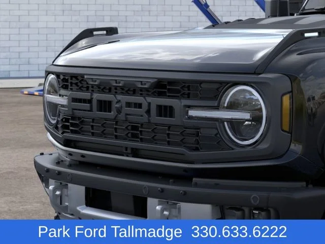 New 2026 Shadow Black Ford Raptor image 19