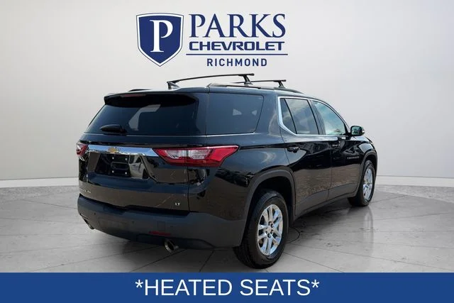 Used 2019 Black Chevrolet LT image 8