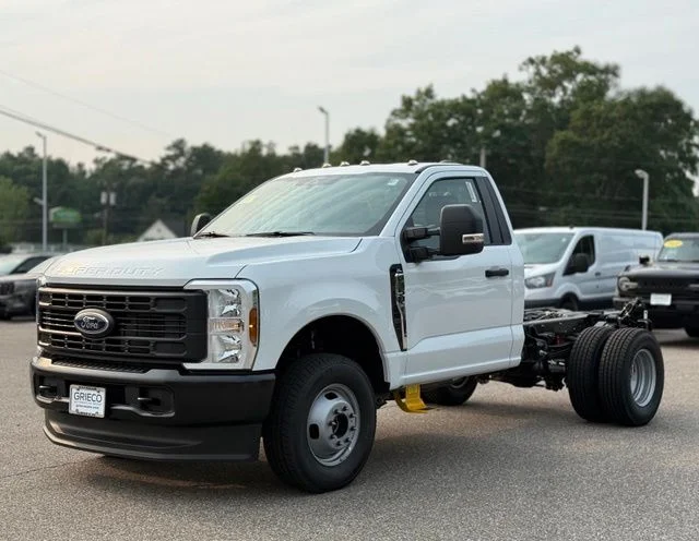 New 2026 White Ford XL image 8