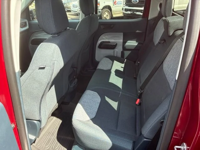 Used 2025 Red Ford XLT image 14