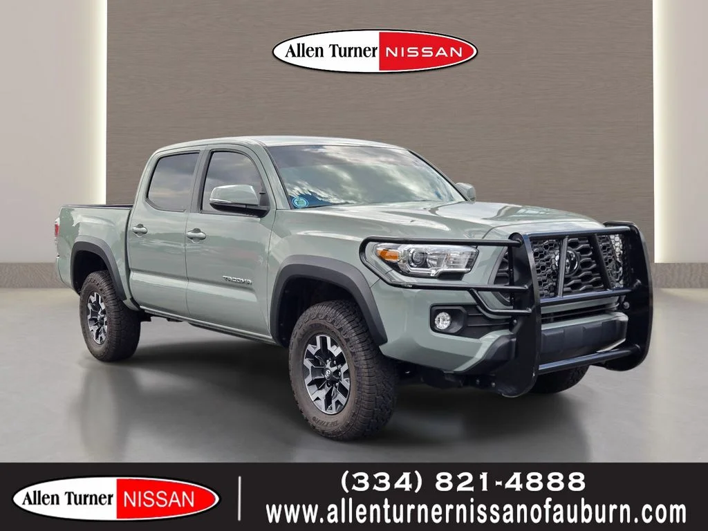 Used 2022  Toyota TRD Off-Road image 1