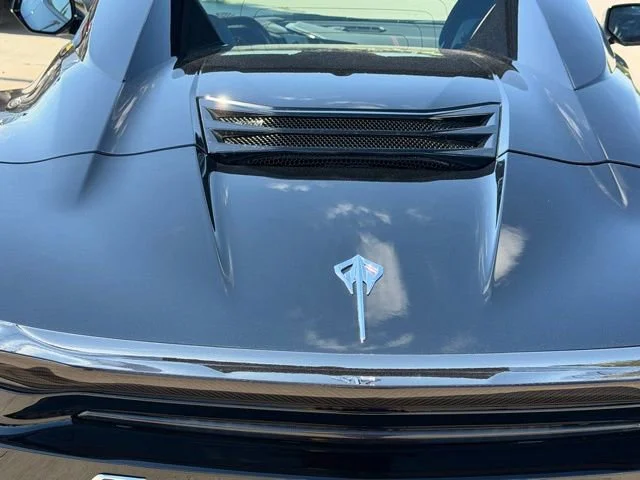 New 2025 Black Chevrolet 3LZ image 29