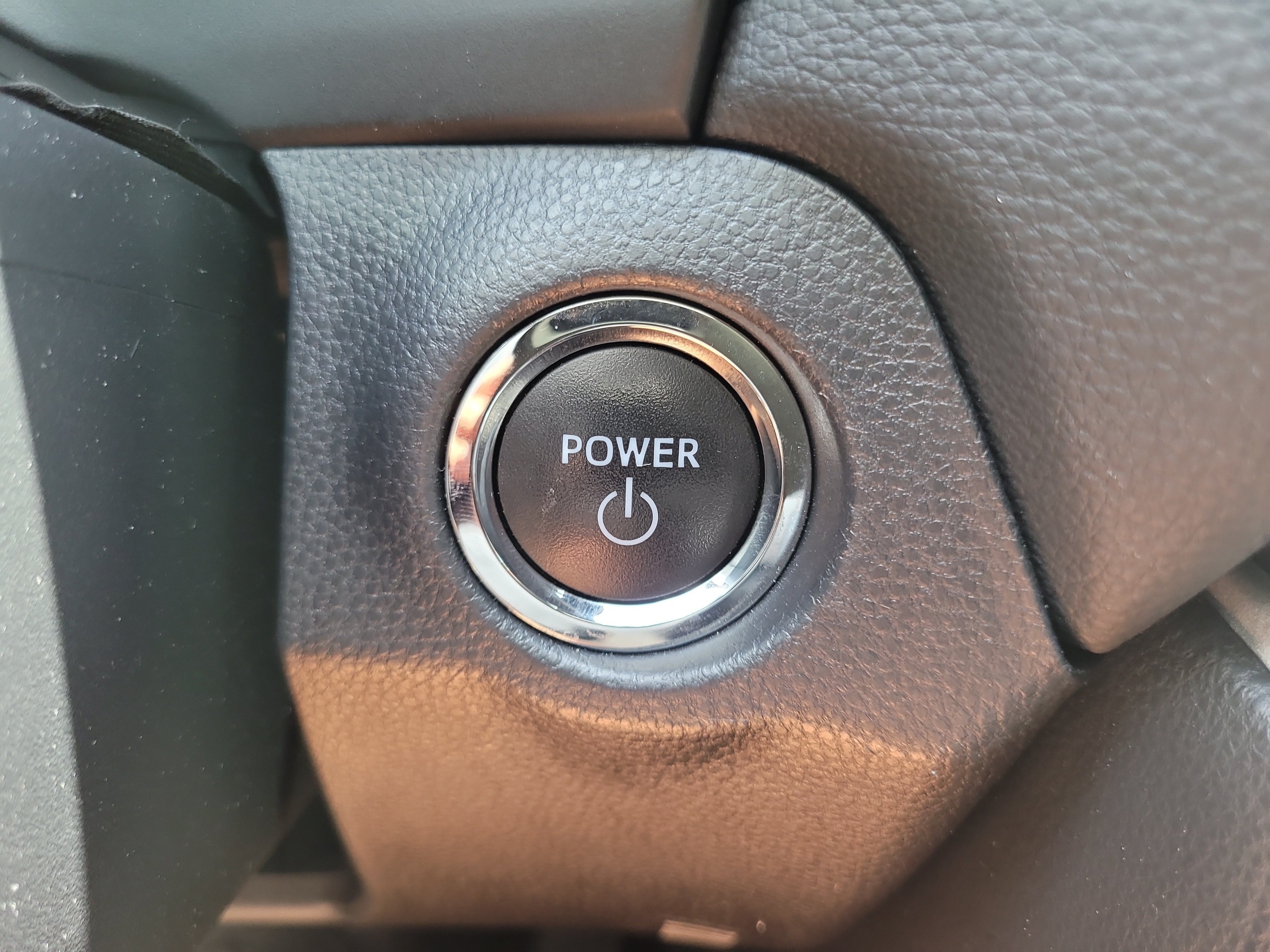 Used 2024 Magnetic Gray Metallic/Midnight Black Metallic Toyota Hybrid XSE image 29