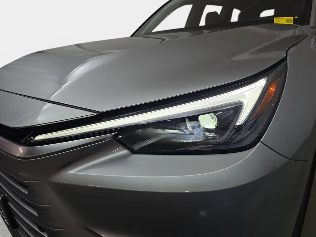 New 2026 Celestial Silver Metallic Lexus AWD image 28