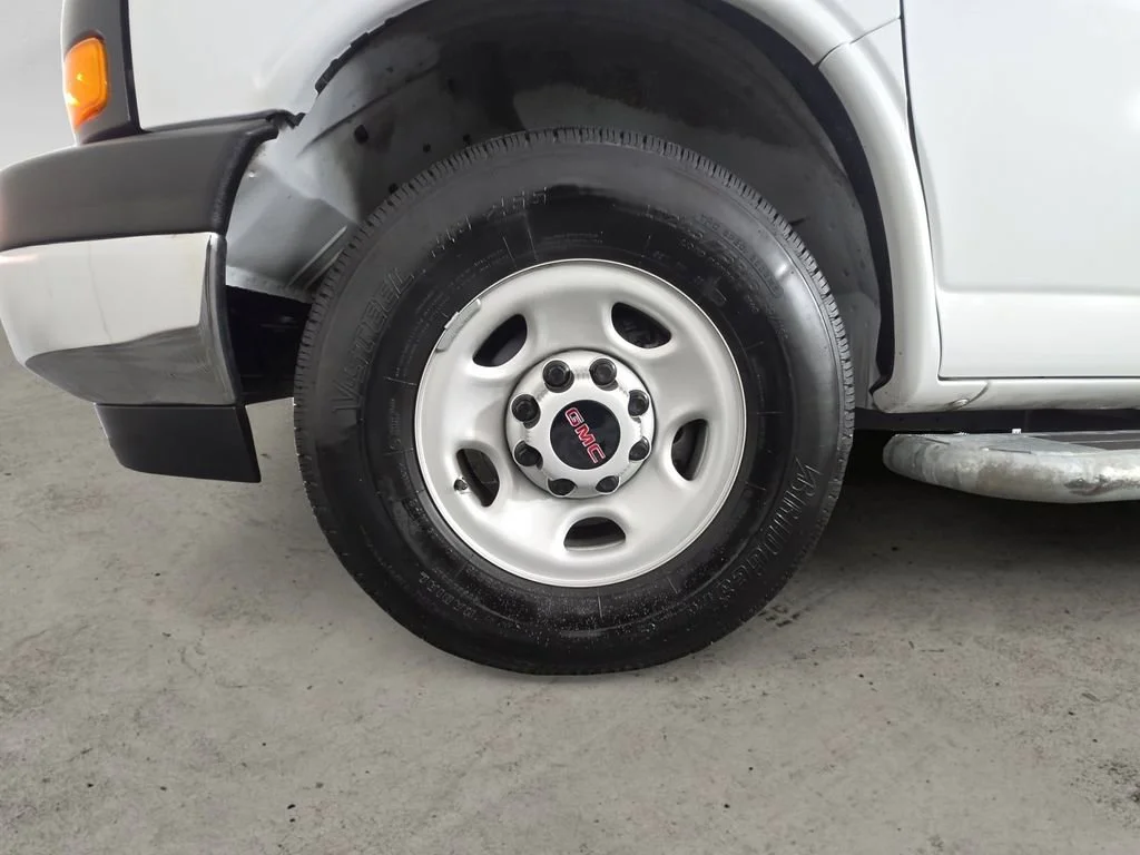 Used 2024 Summit White GMC Work Van image 14